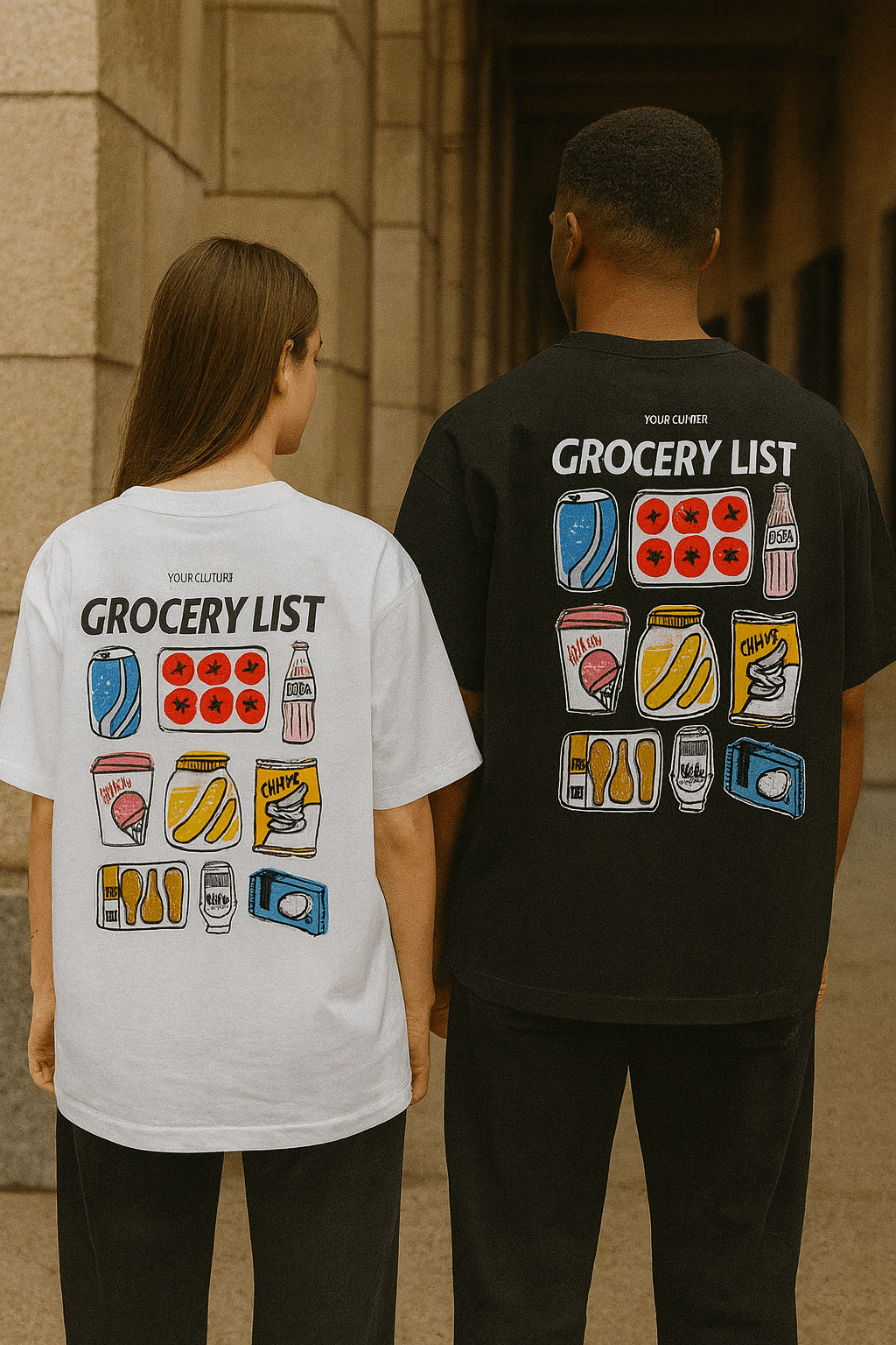 Culture: Grocery List - CULTURE