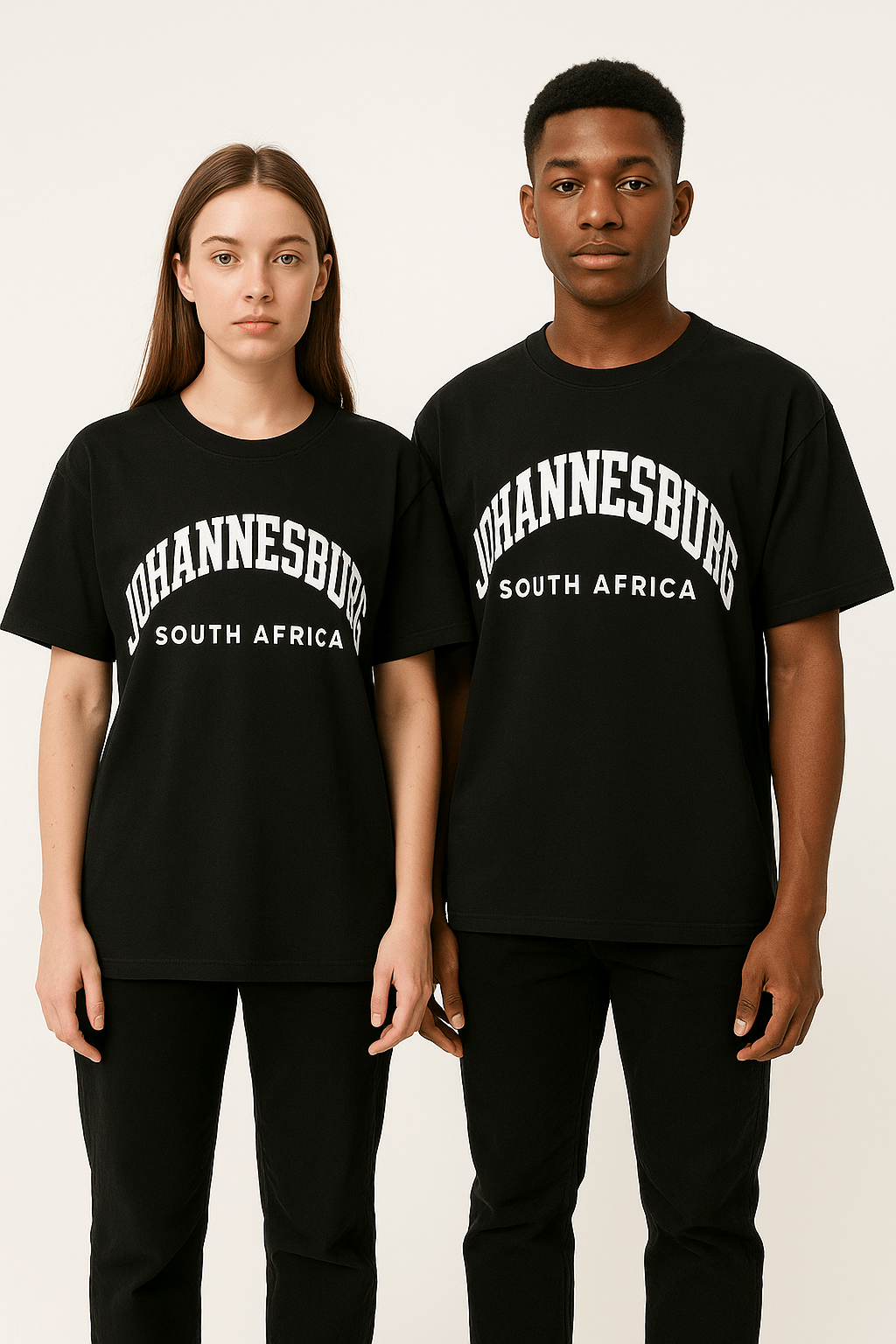 Culture JHB Essential - Oversize Tee - CULTURE