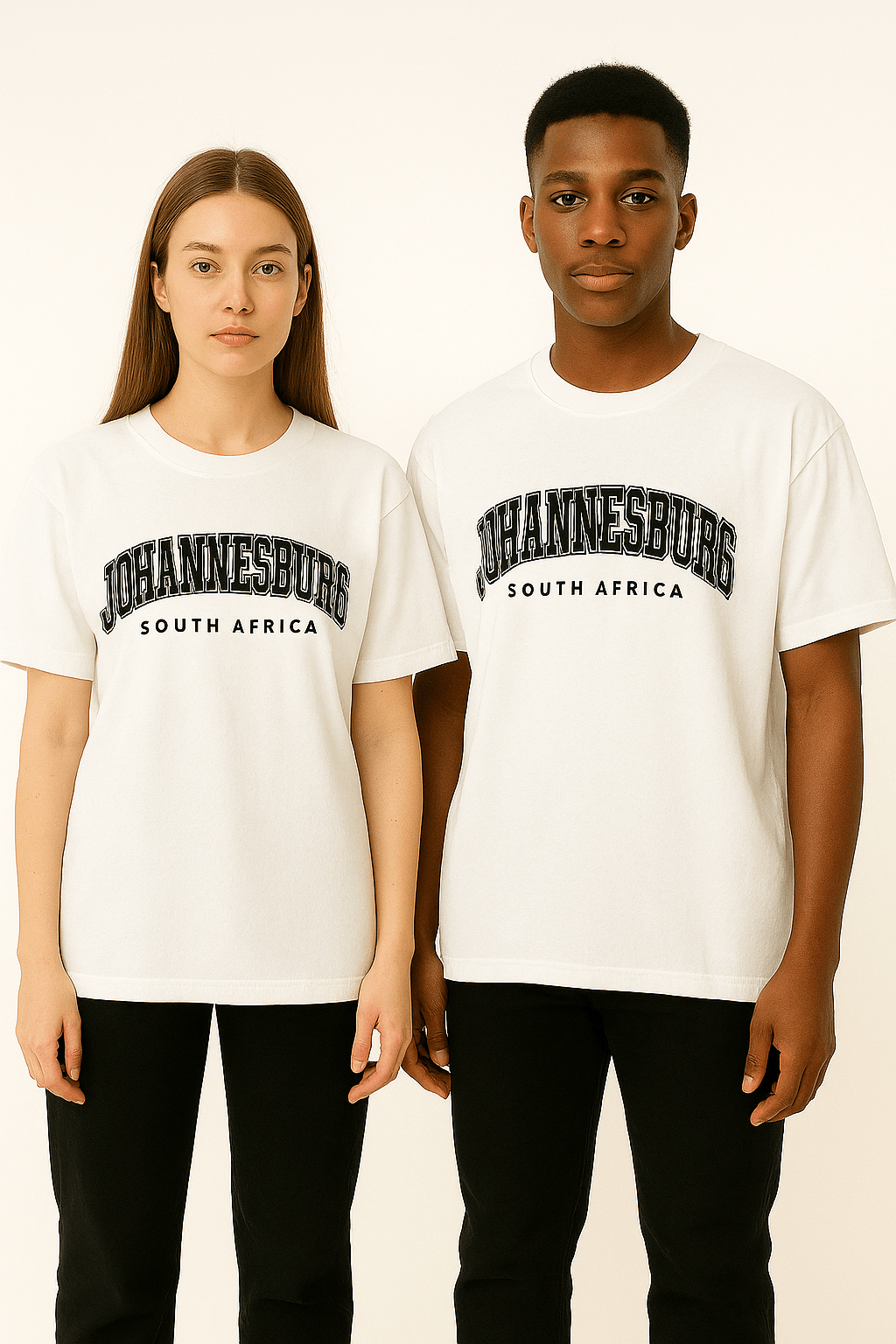 Culture JHB Essential - Oversize Tee - CULTURE