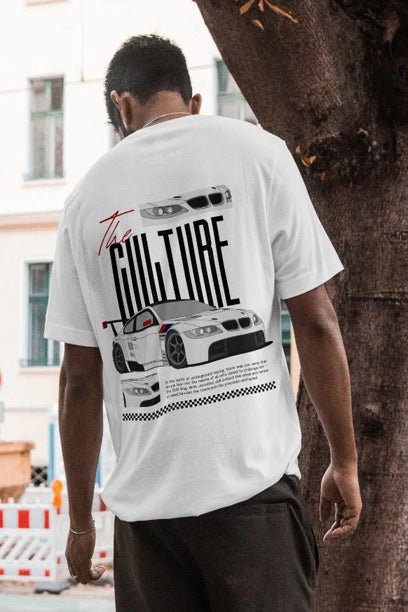 Drift Essential – Oversized Tee - CULTURE