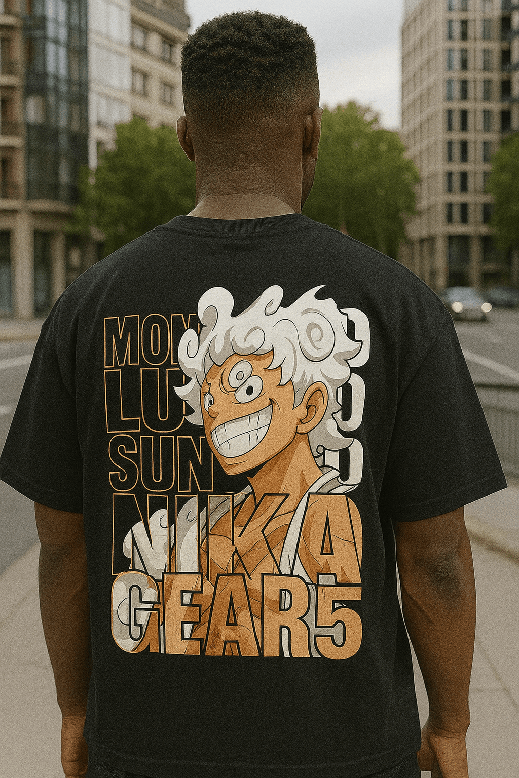 Gear 5: Awakening - CULTURE