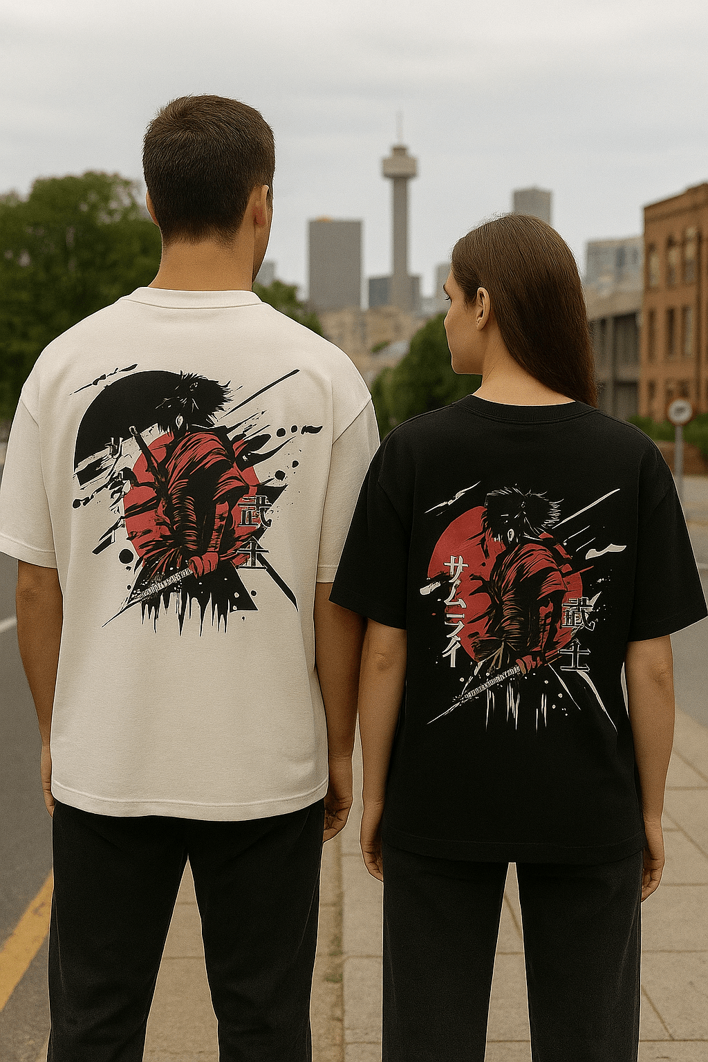 Shadow Samurai - CULTURE