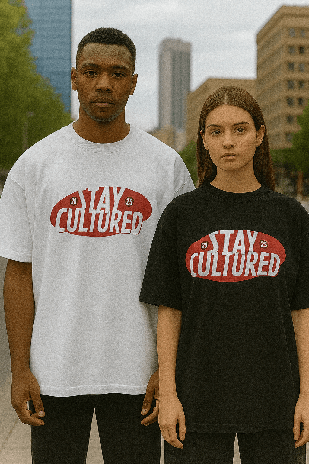 Stay Culture - CULTURE