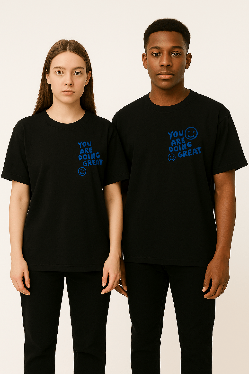 You Doing Great Culture - Oversize Tee - CULTURE