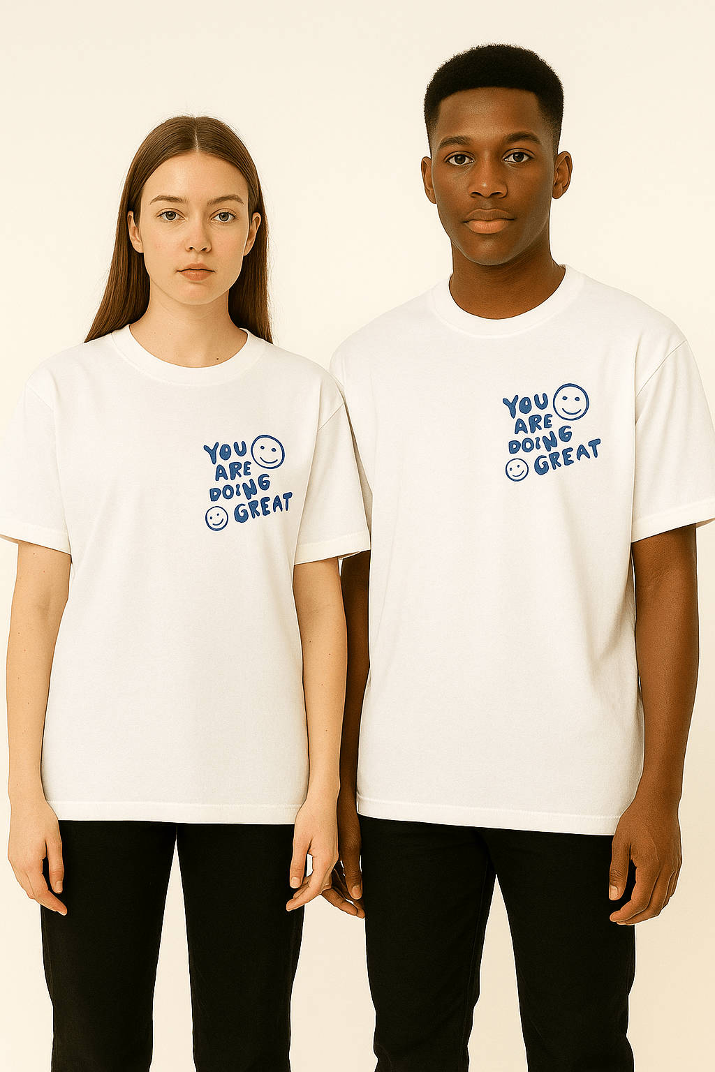 You Doing Great Culture - Oversize Tee - CULTURE